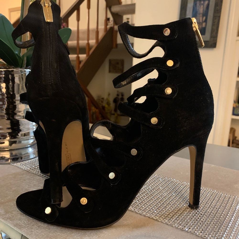 VINCE CAMUTO Gladiator SANDALS 💥💥SZ 8 1/2🔥🔥🔥